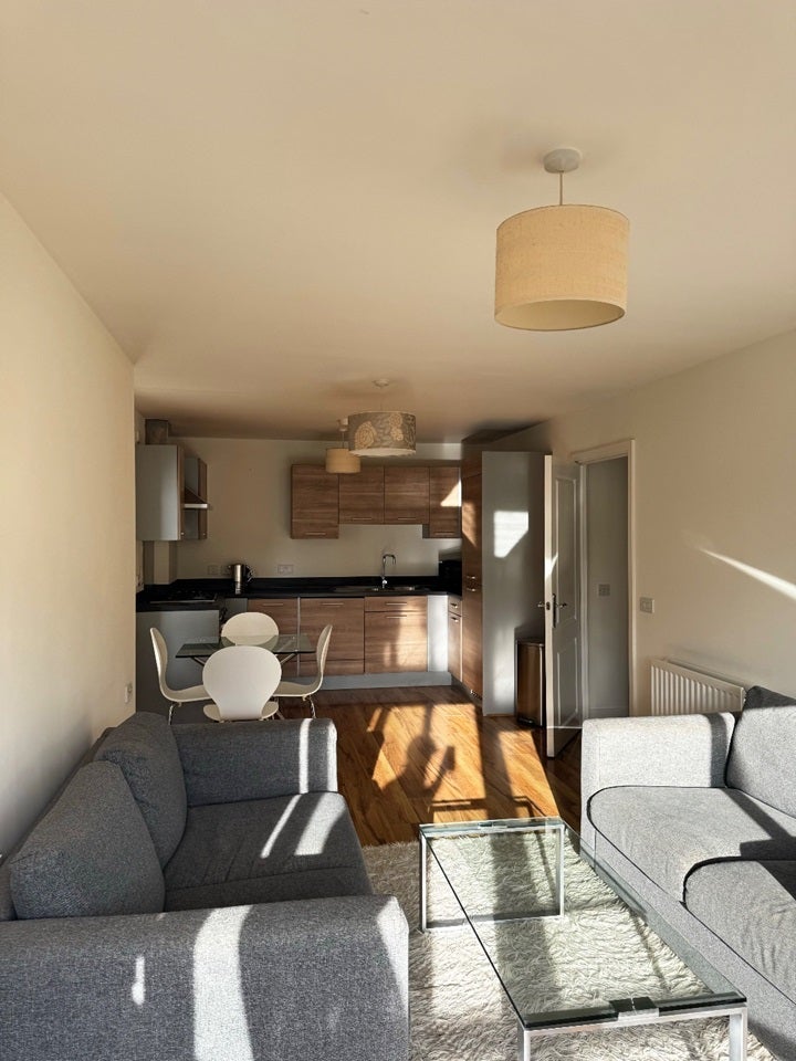 Flat Tarves Way in Greater London
