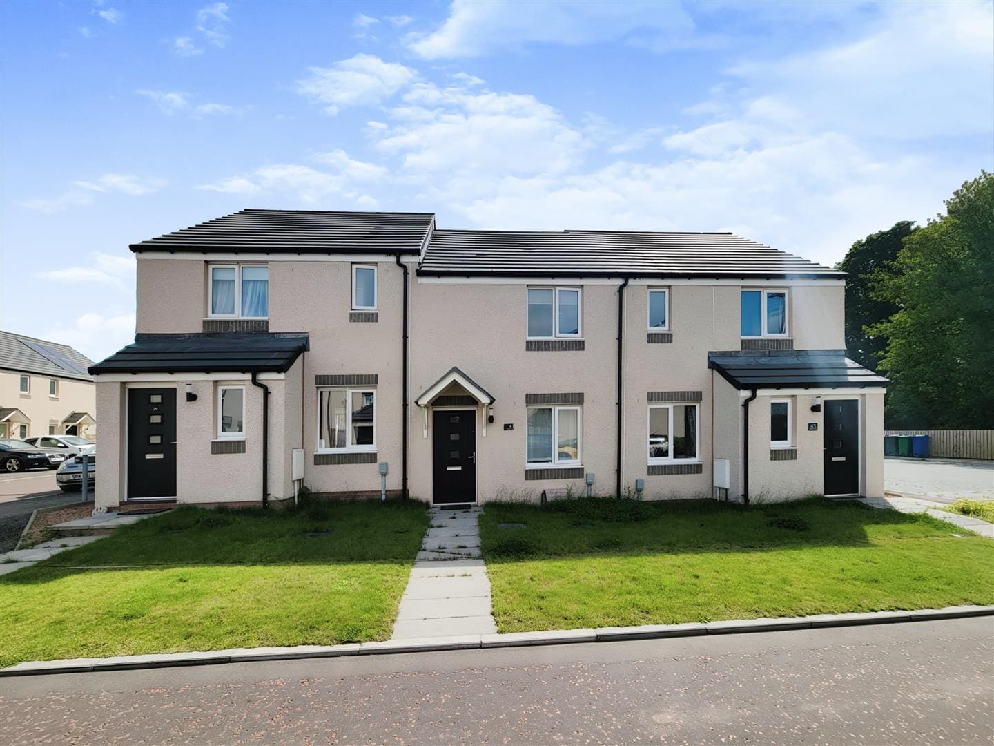 House Pilgrim Place in Guardbridge