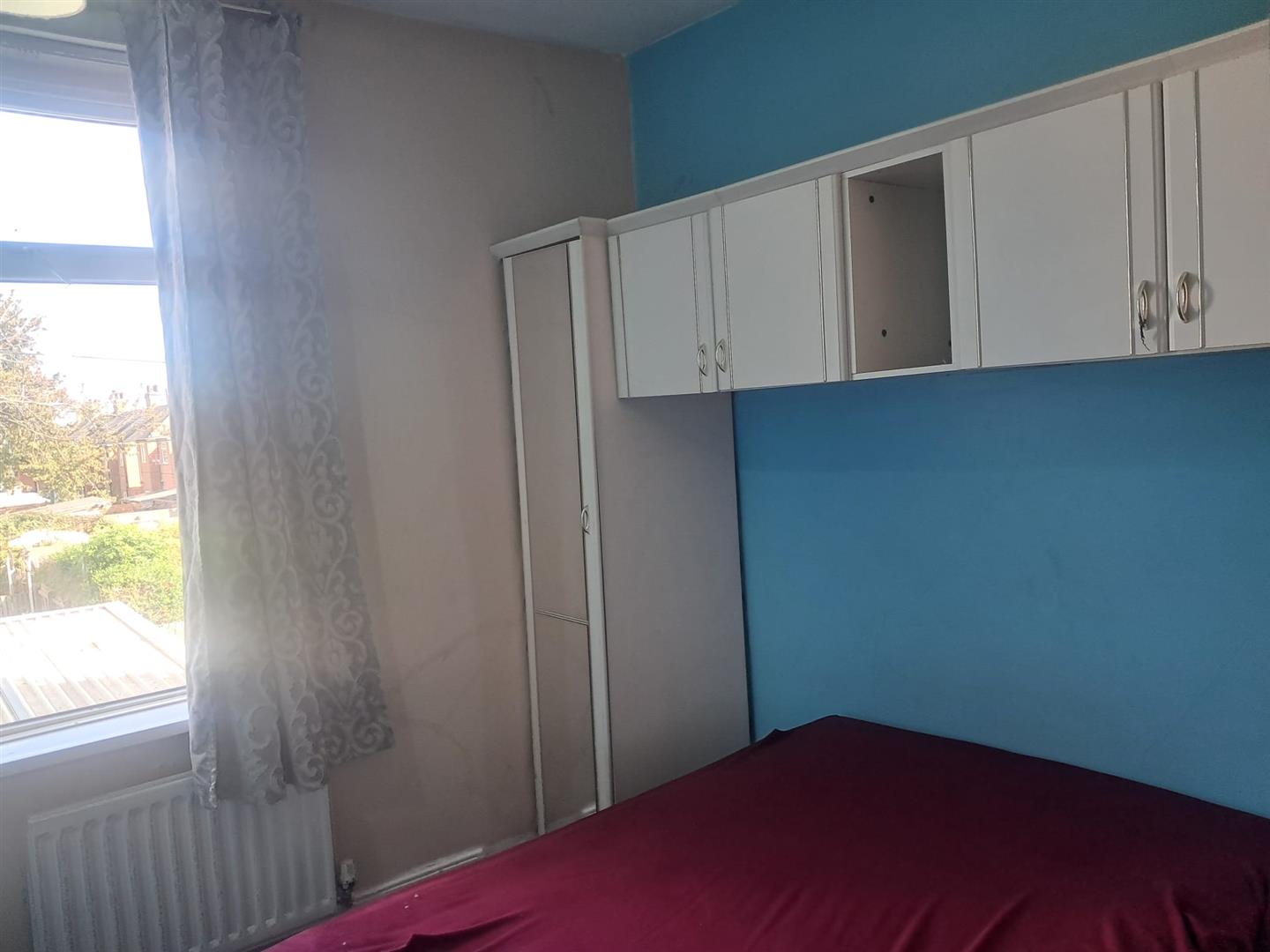 Flat Welbeck Road in Newcastle upon Tyne