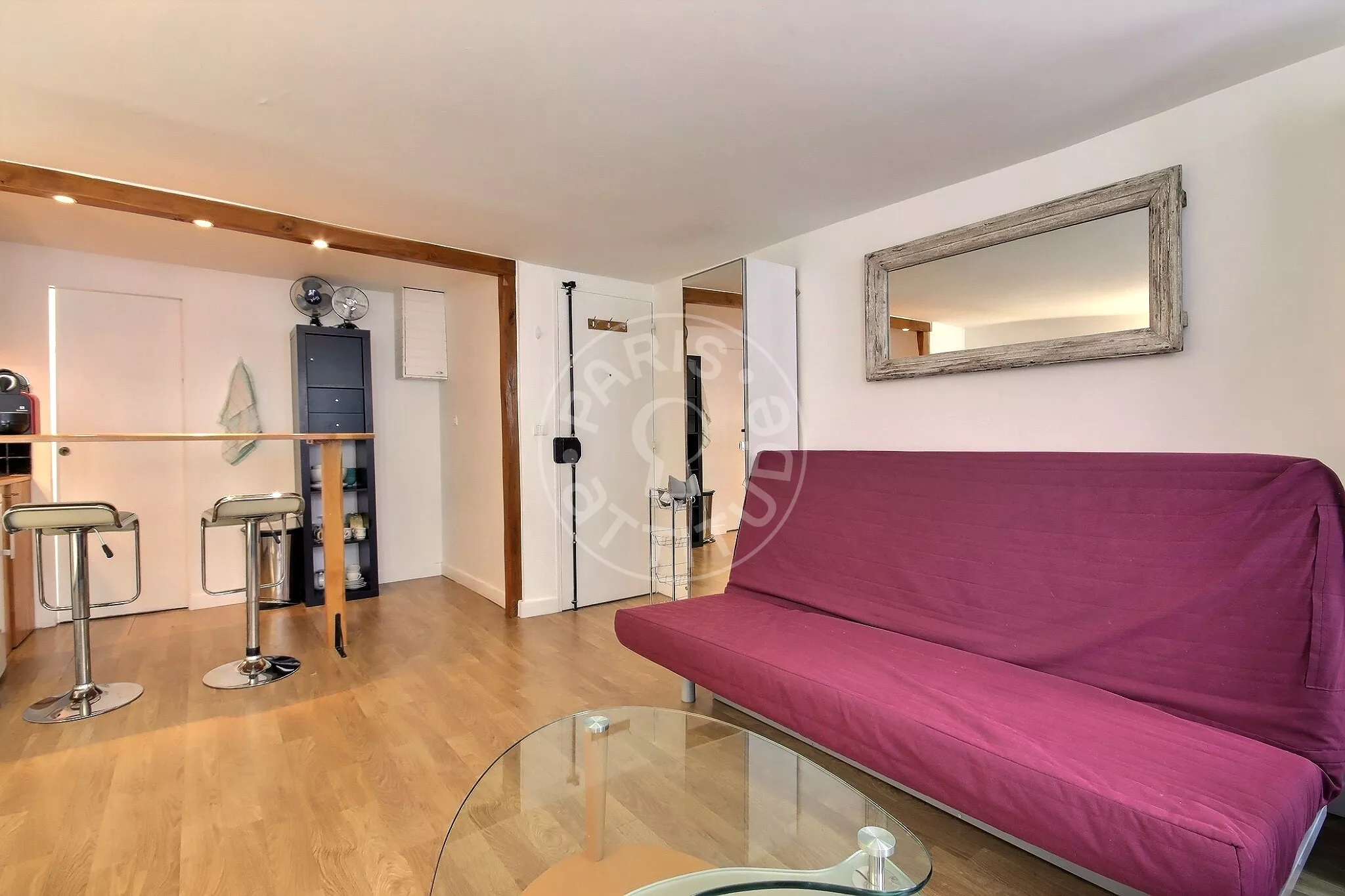 Appartement Rue du Cherche-Midi à Paris
