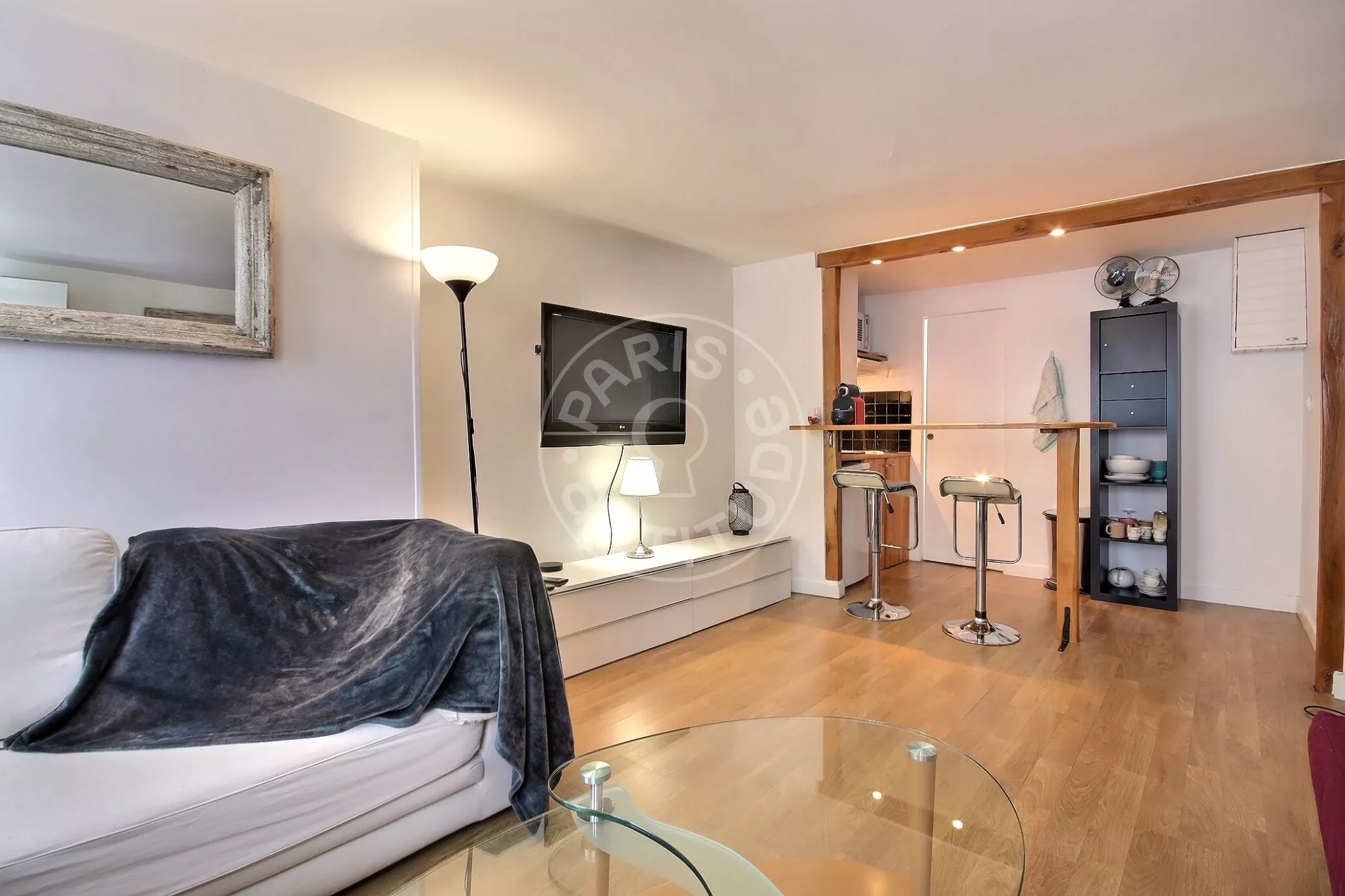 Appartement Rue du Cherche-Midi à Paris