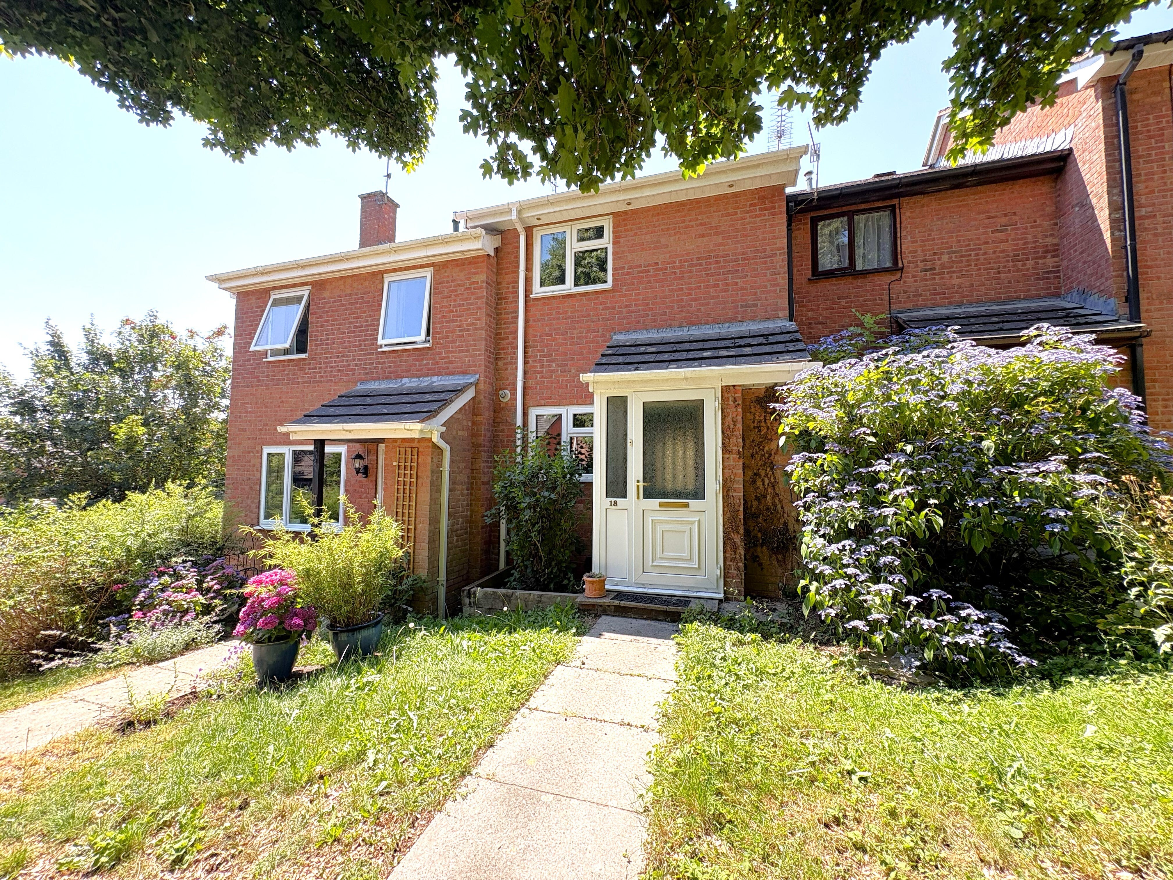 House Linnet Close in Exeter