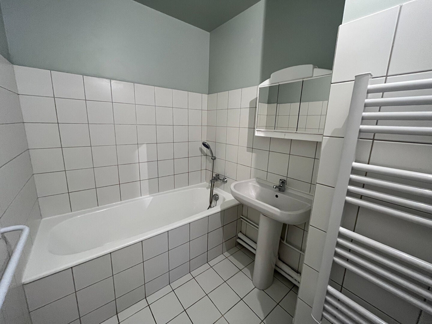 Flat Rue Sadi Carnot in Poitiers