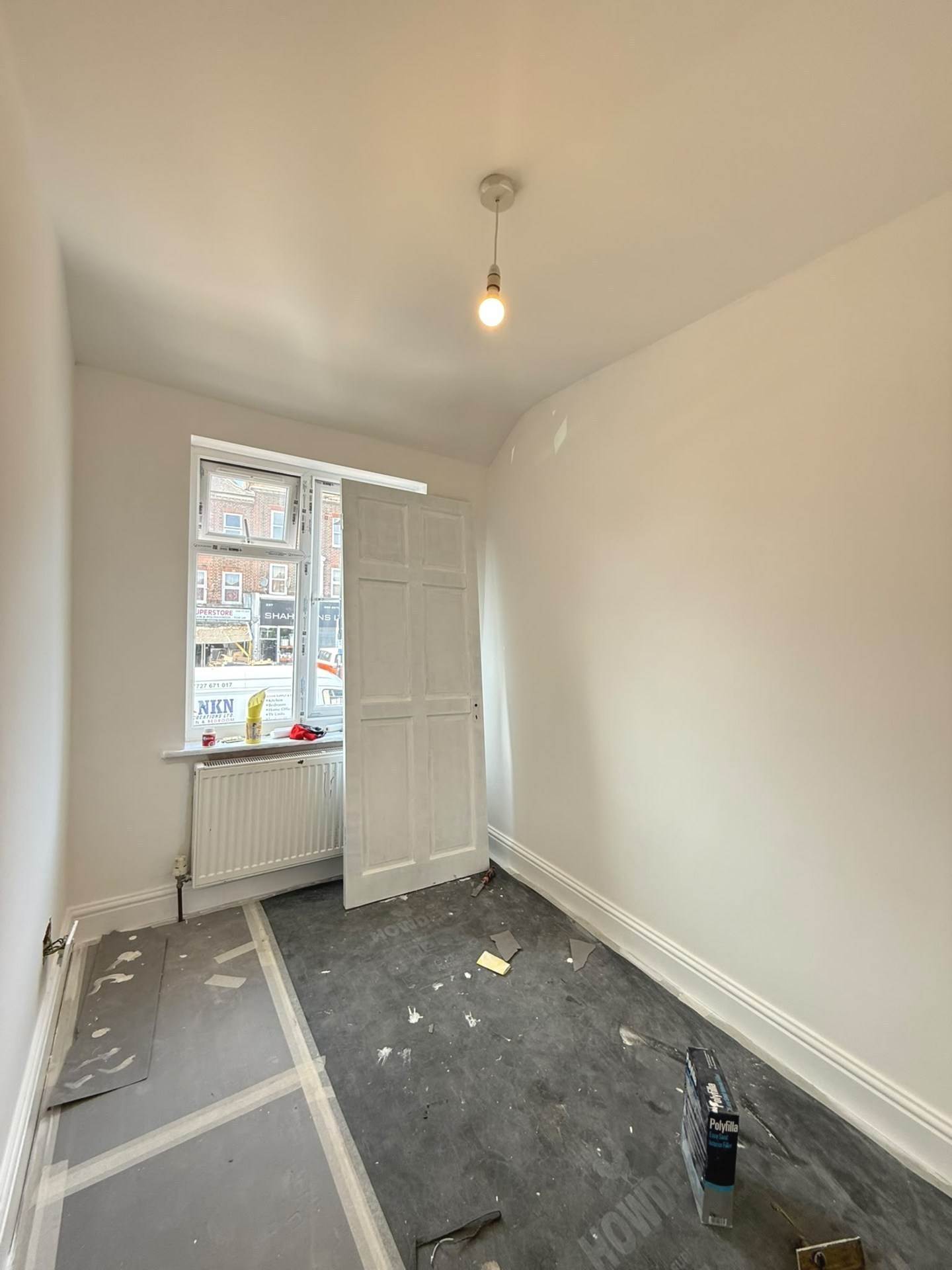 House Allenby Road in Greater London