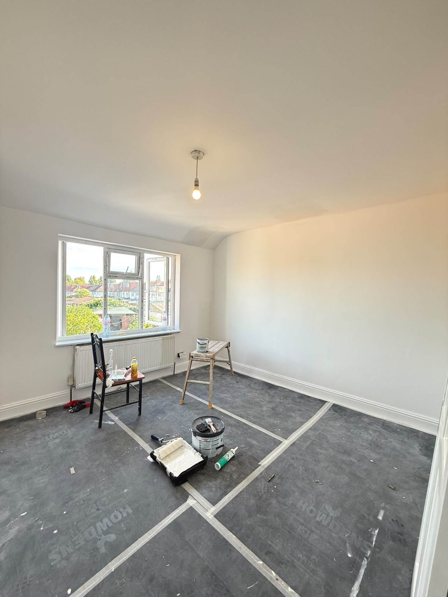House Allenby Road in Greater London