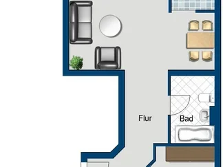 Wohnung Weinböhlaer Straße in Dresden