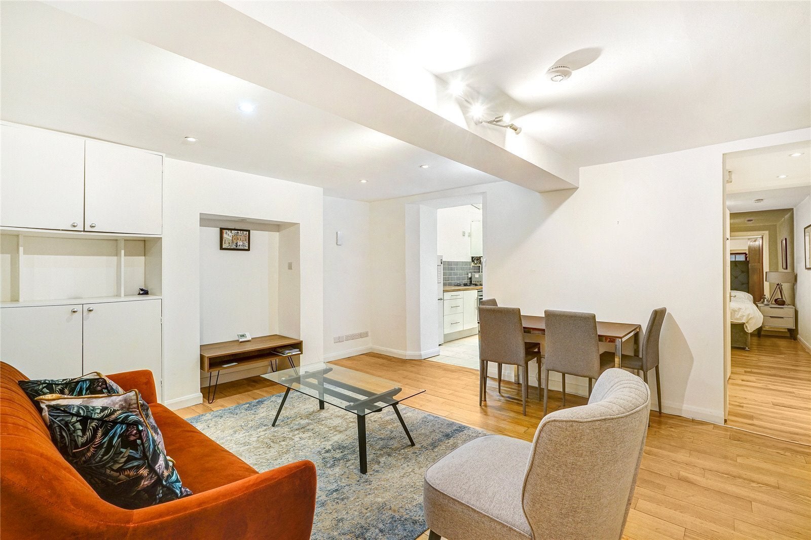 Flat Craven Terrace in City of Westminster