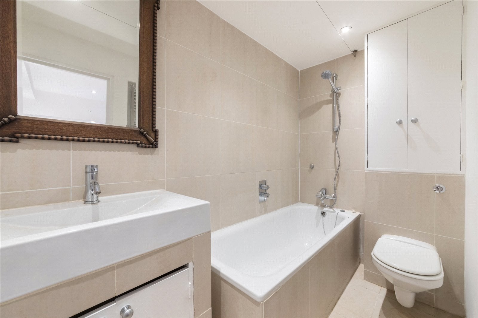 Flat Craven Terrace in City of Westminster