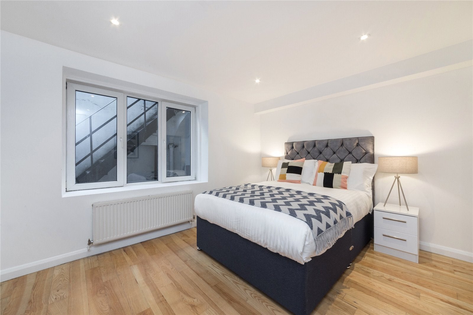 Flat Craven Terrace in City of Westminster