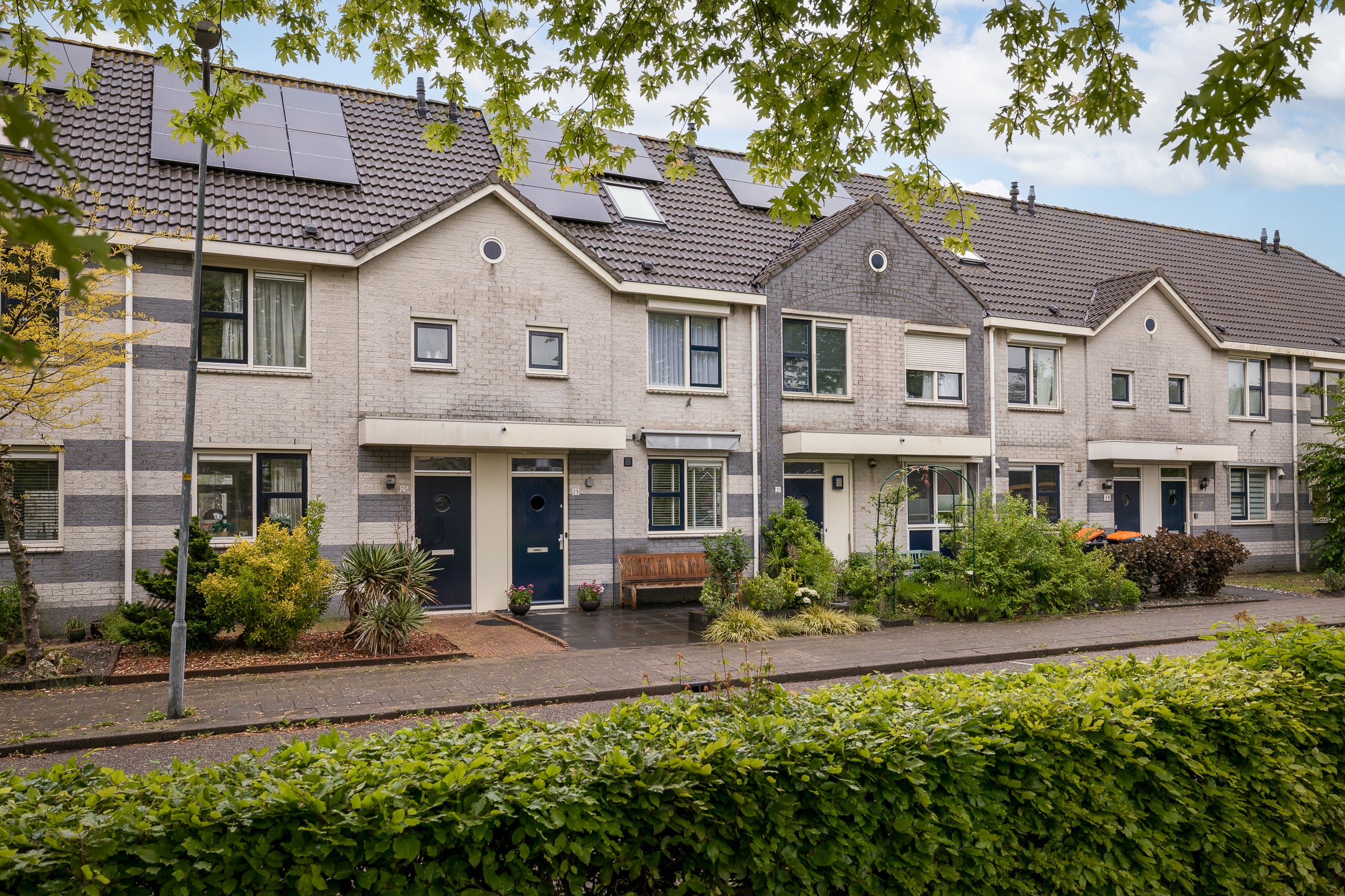 Huis Klaverbouw 23 in Hoogkarspel