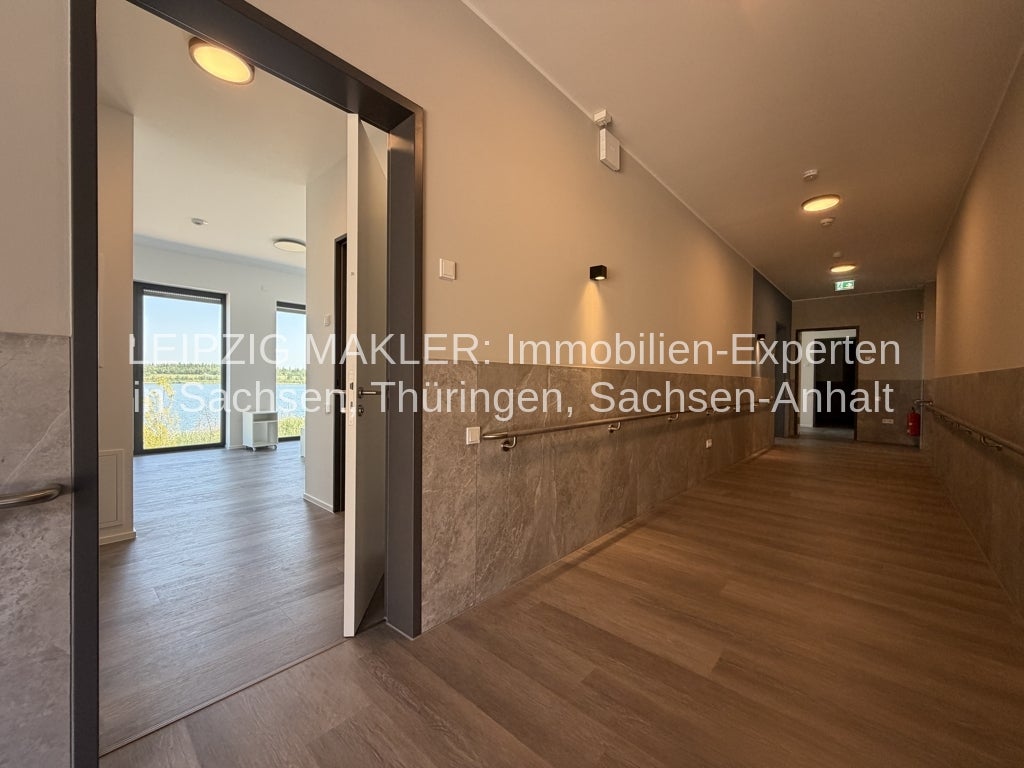Wohnung Seepromenade in Zwenkau