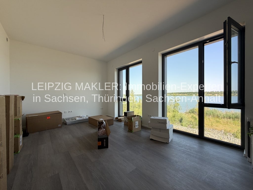 Wohnung Seepromenade in Zwenkau