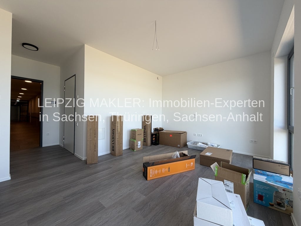 Wohnung Seepromenade in Zwenkau