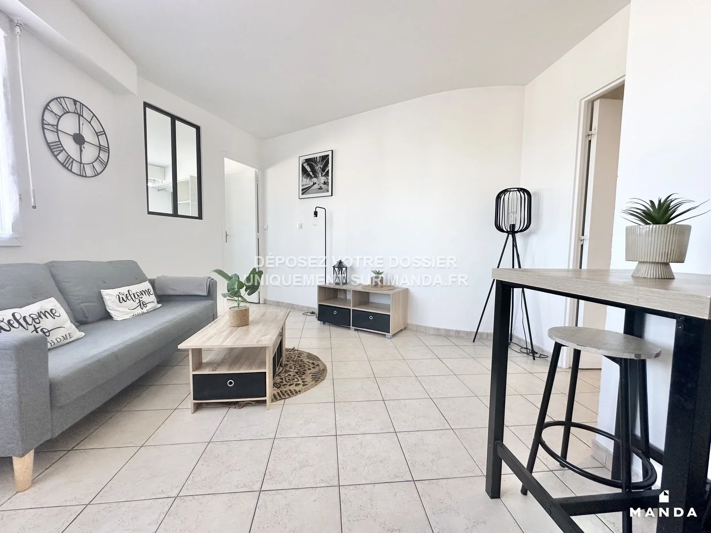 Appartement Boulevard Chamblain à Melun