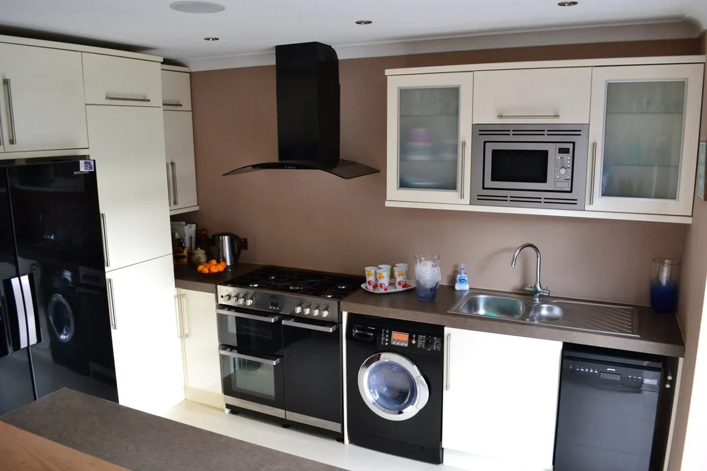 House Sheen Park in Greater London