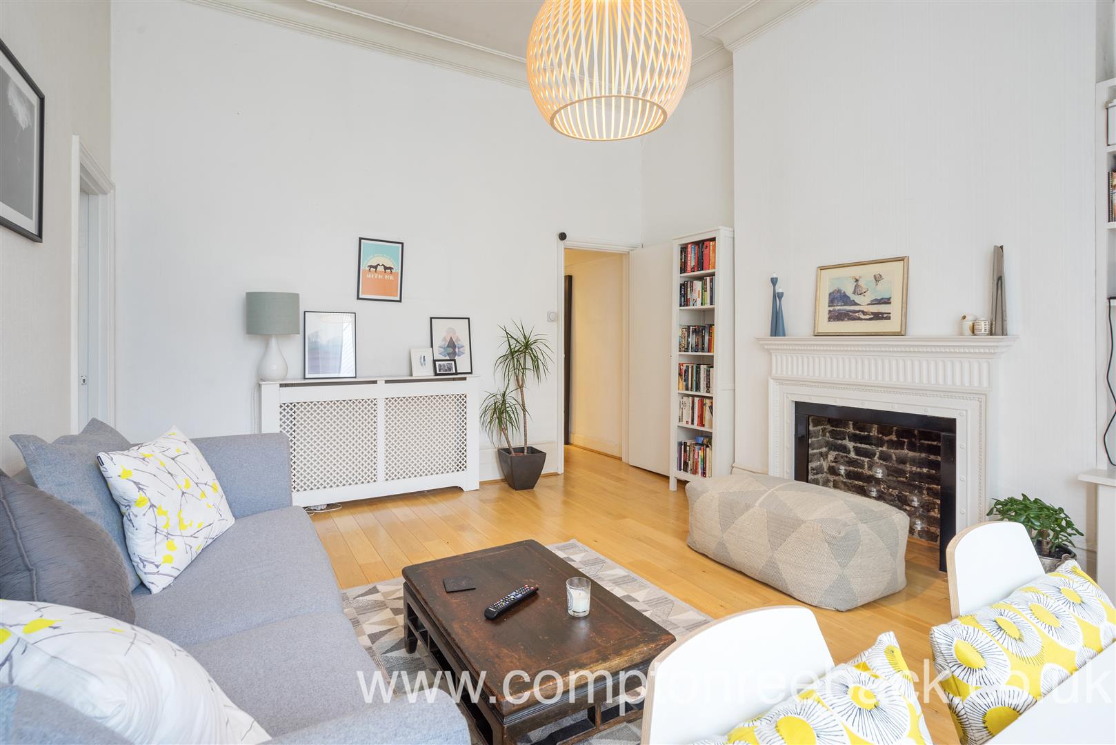 Flat Shirland Road in City of Westminster