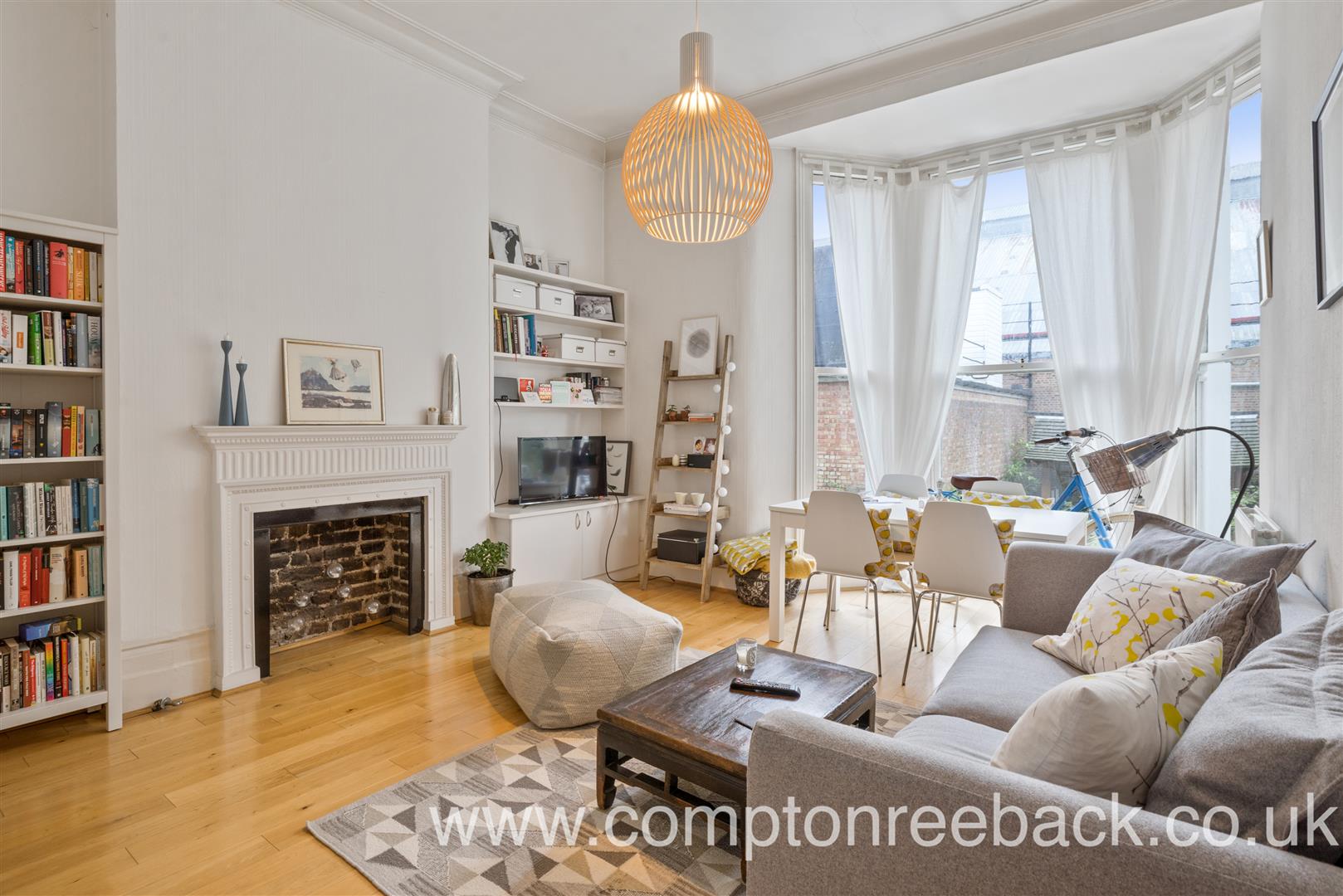 Flat Shirland Road in City of Westminster