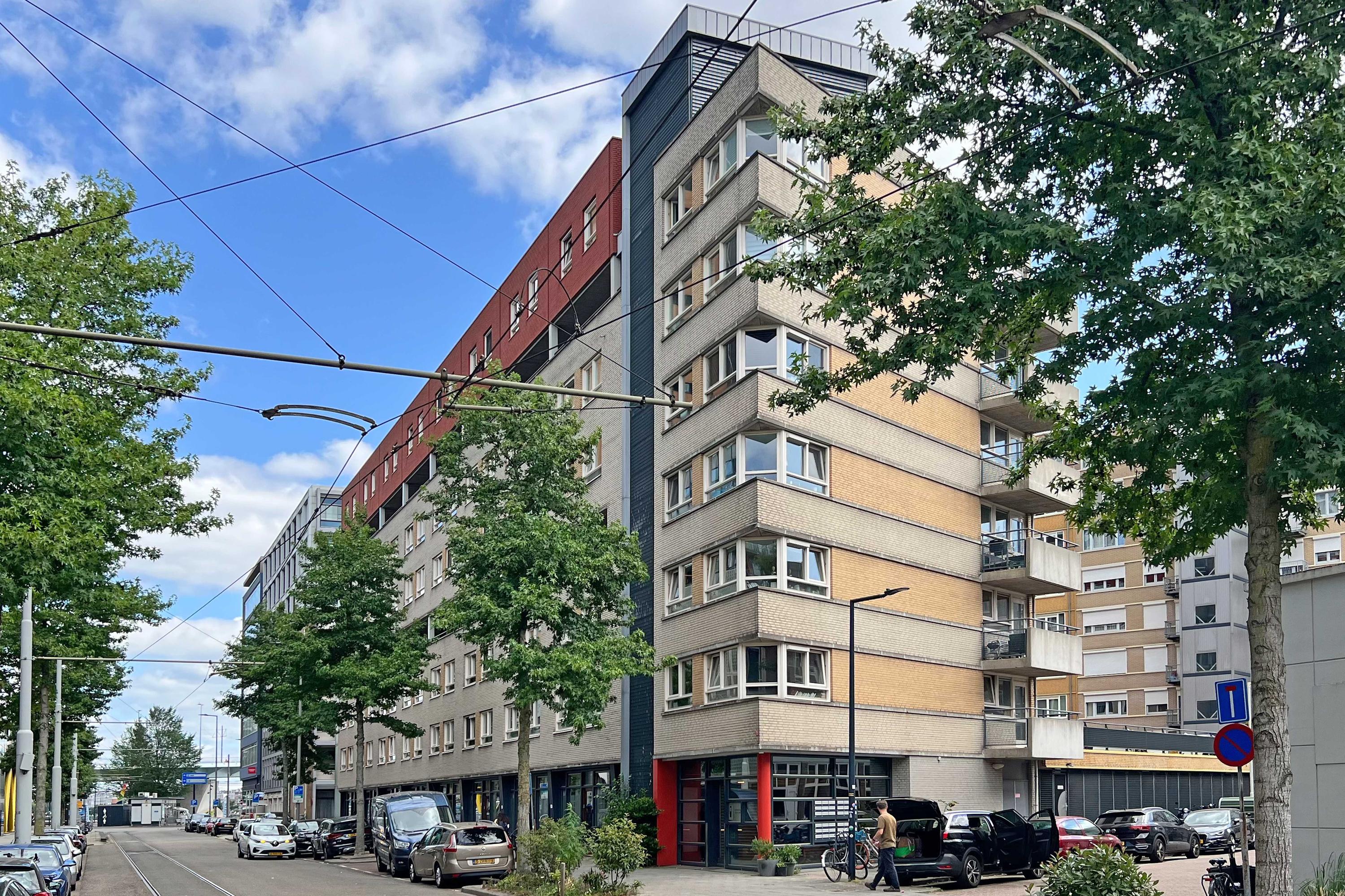 Appartement Westerstraat 18 K in Rotterdam