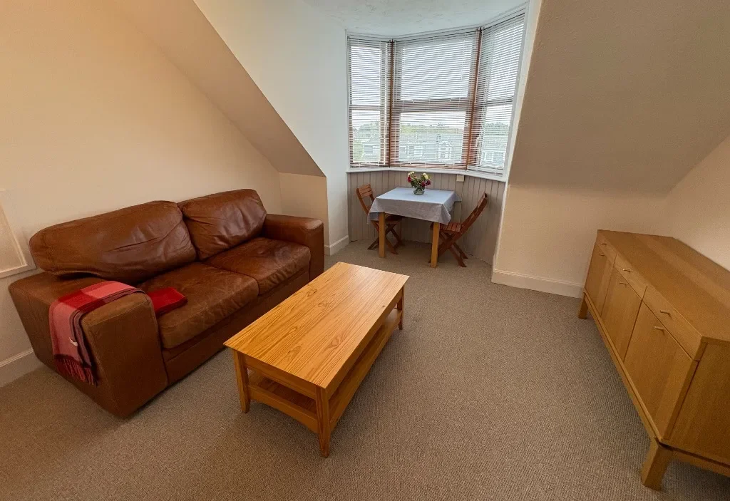 Flat Brucefield Avenue in Dunfermline