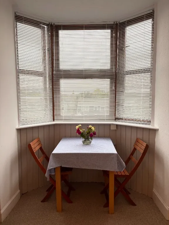 Flat Brucefield Avenue in Dunfermline