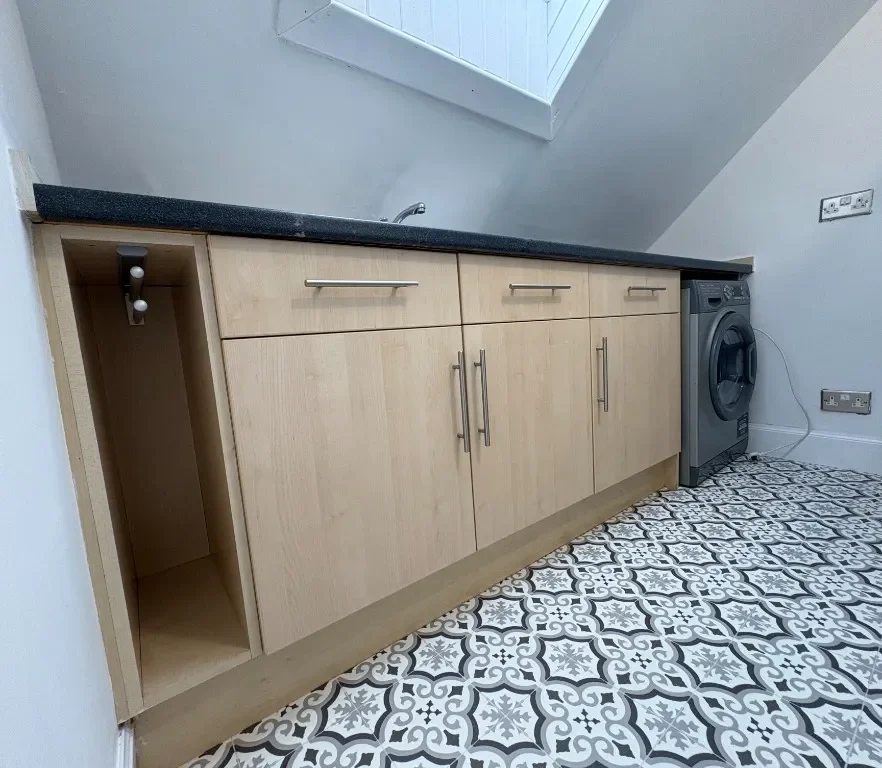 Flat Brucefield Avenue in Dunfermline