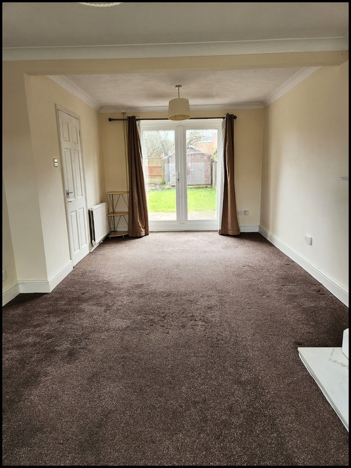 House Fisher Close in Crawley
