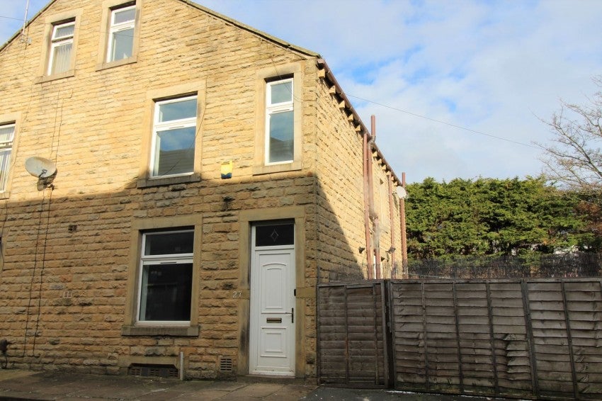 House Pope Street in Bradford