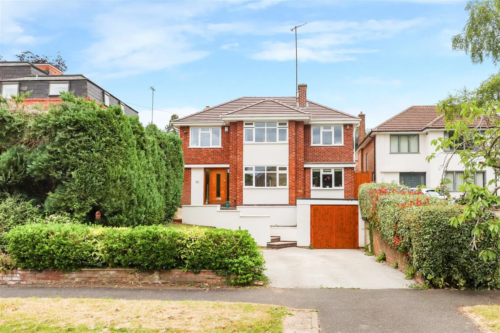 House Pears Close in Kenilworth