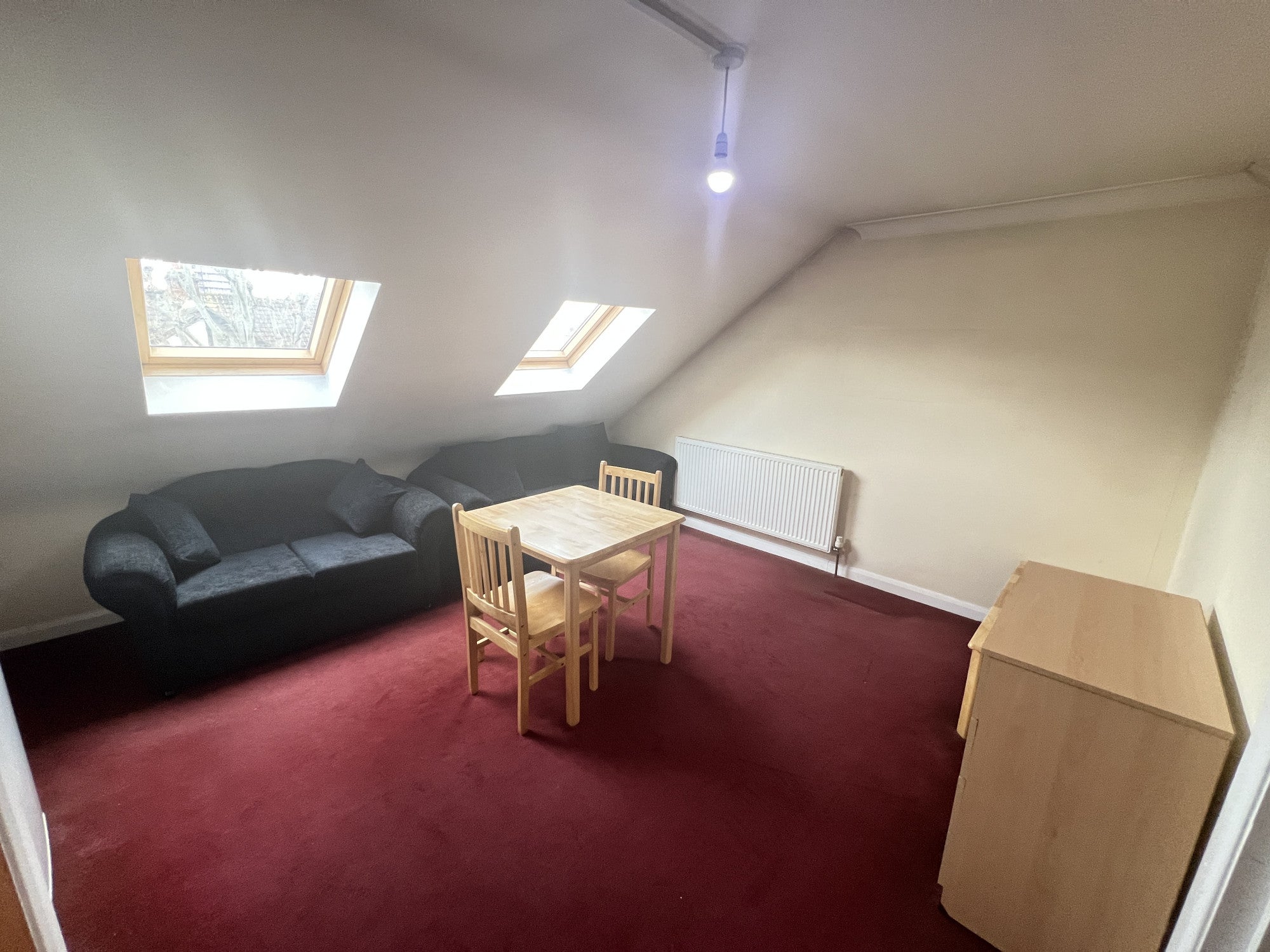 Flat Herbert Road in London