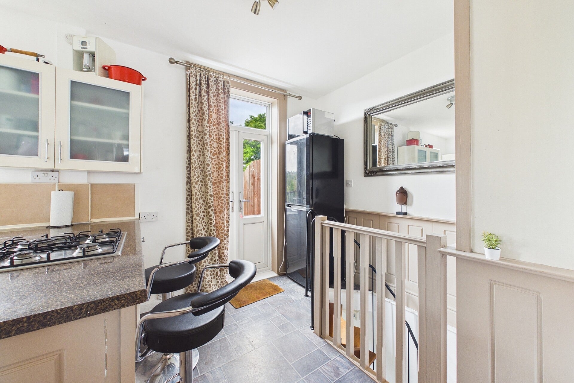 Flat Machon Bank in Sheffield
