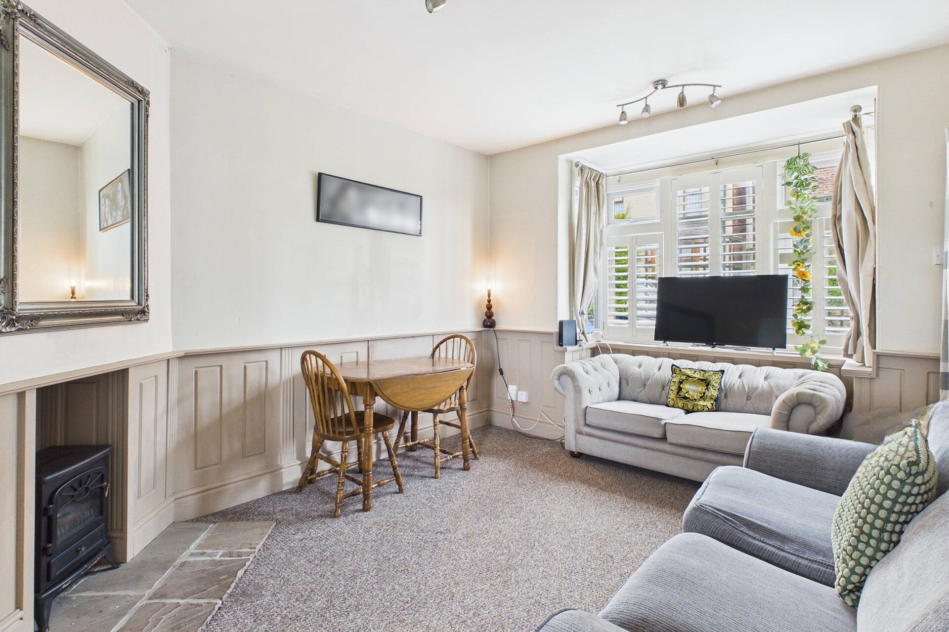 Flat Machon Bank in Sheffield