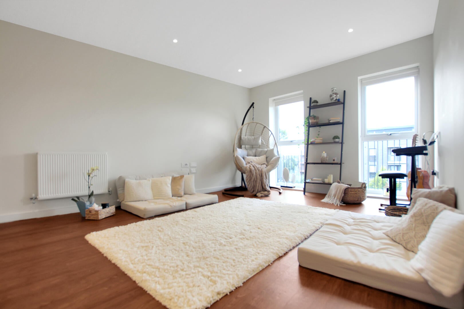 Flat Howard Road in Greater London