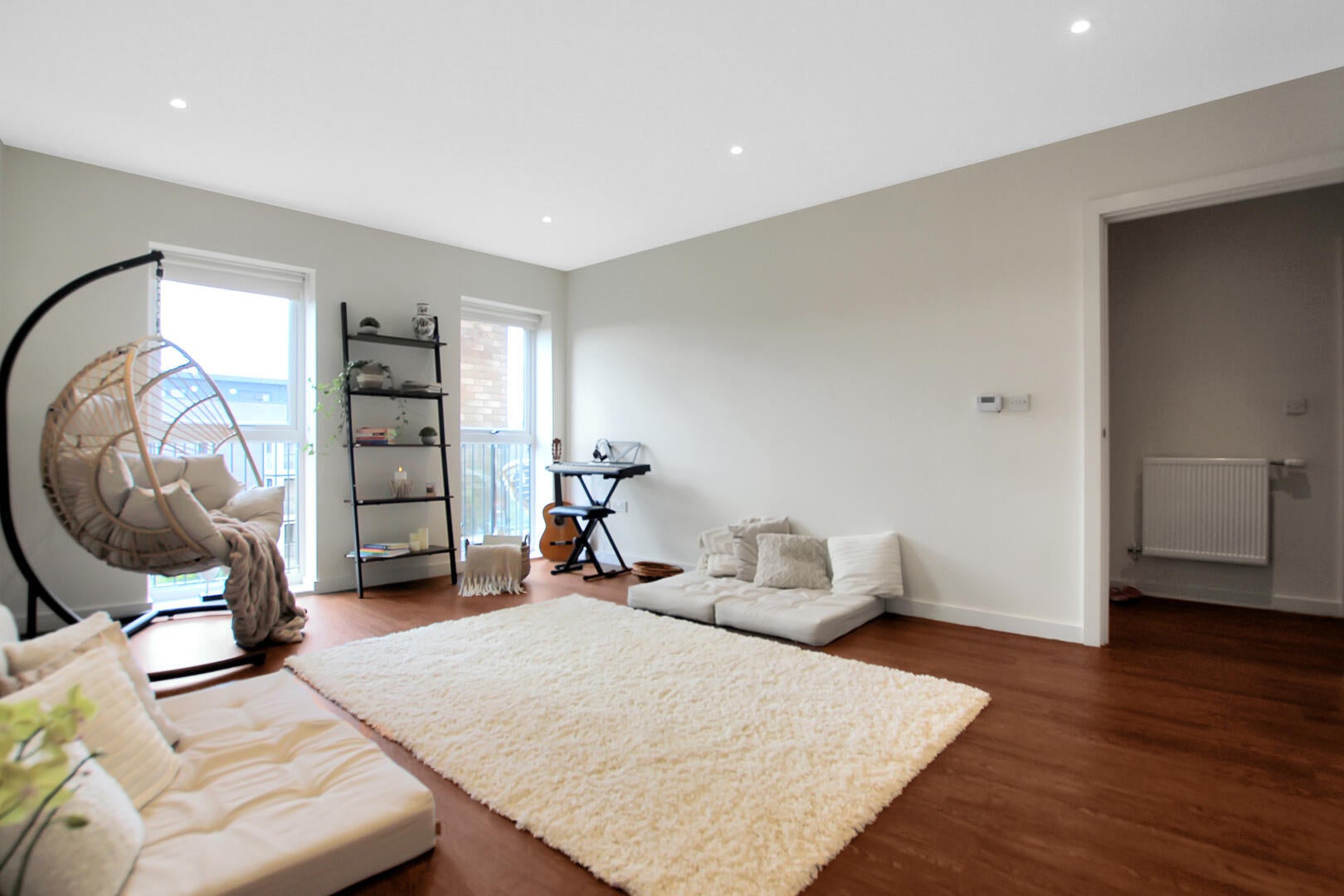 Flat Howard Road in Greater London