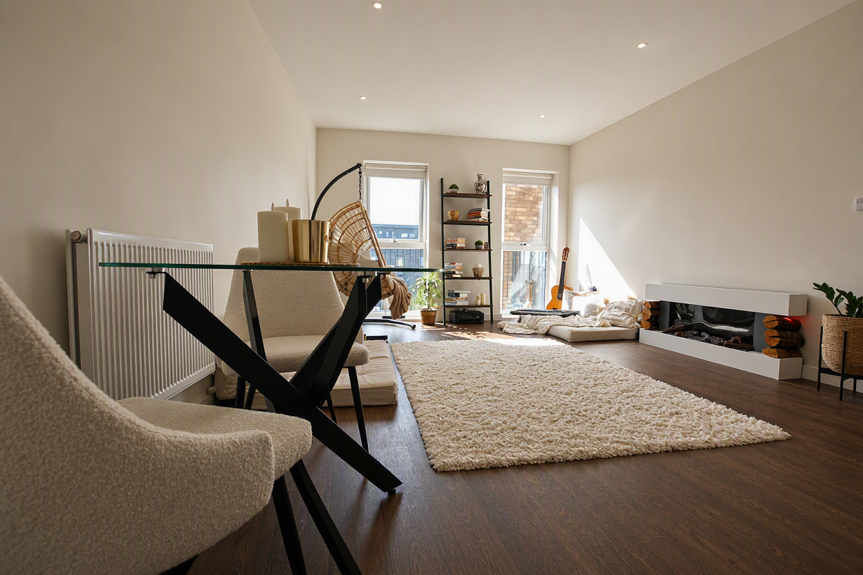 Flat Howard Road in Greater London