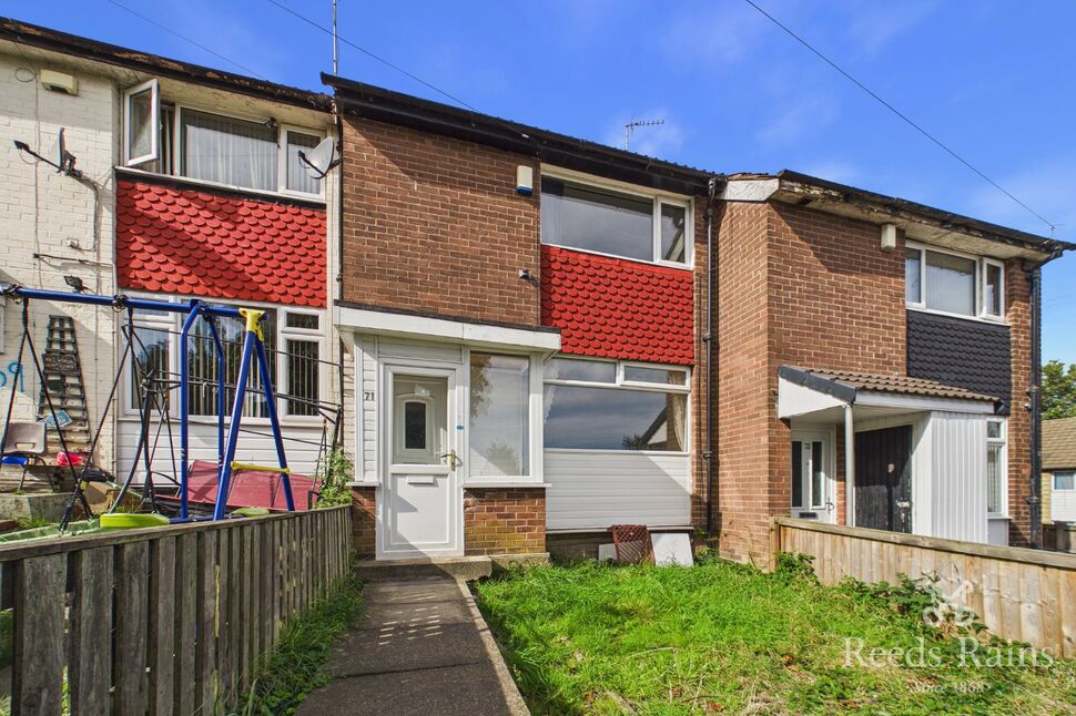 House Manor Farm Way in Leeds