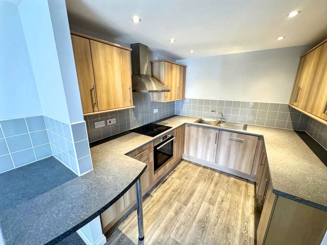 Flat Plumer Drive in Stockton-on-Tees