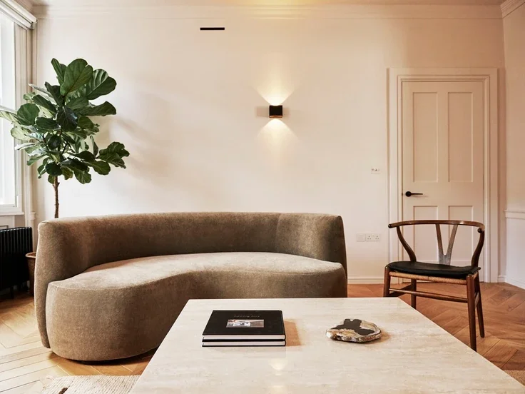 Flat Harley Street in City of Westminster