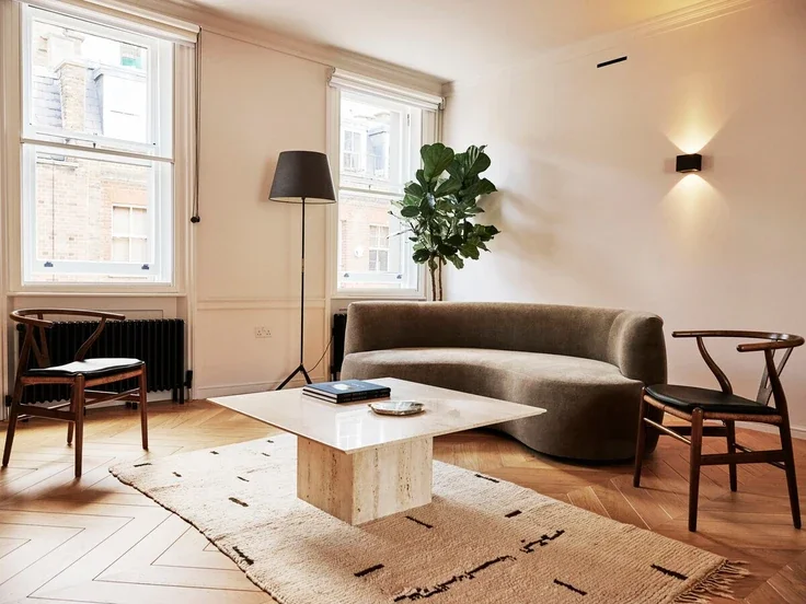 Flat Harley Street in City of Westminster