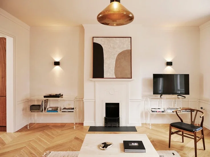Flat Harley Street in City of Westminster
