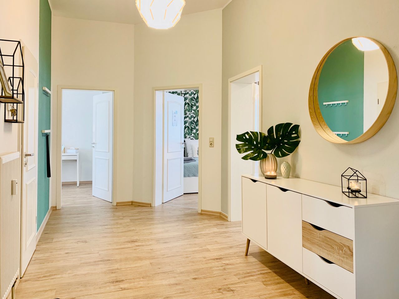 Wohnung Arthur-Hoffmann-Straße in Leipzig