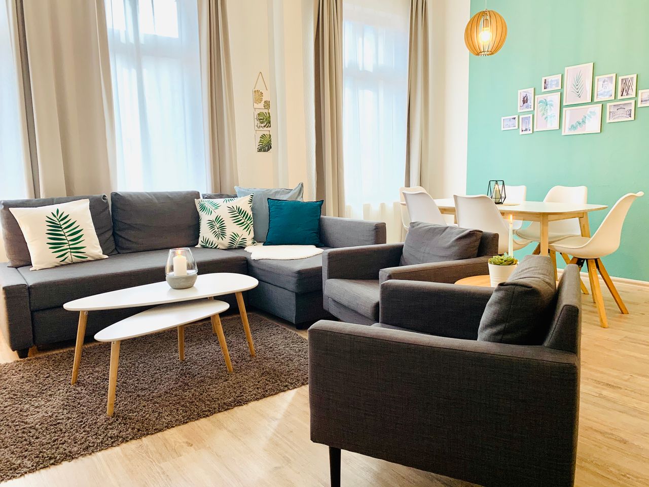 Wohnung Arthur-Hoffmann-Straße in Leipzig