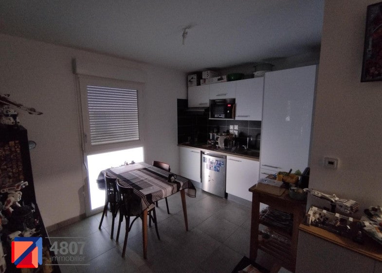 Flat Avenue du Docteur Jacques Arnaud in Cluses