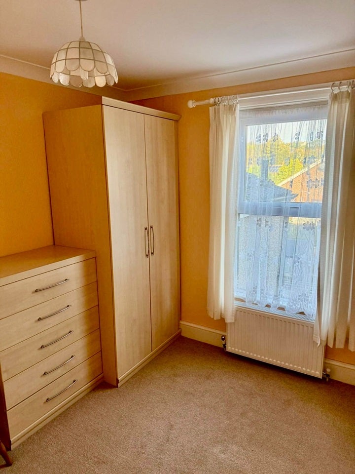 House Coombe Road in Gravesham