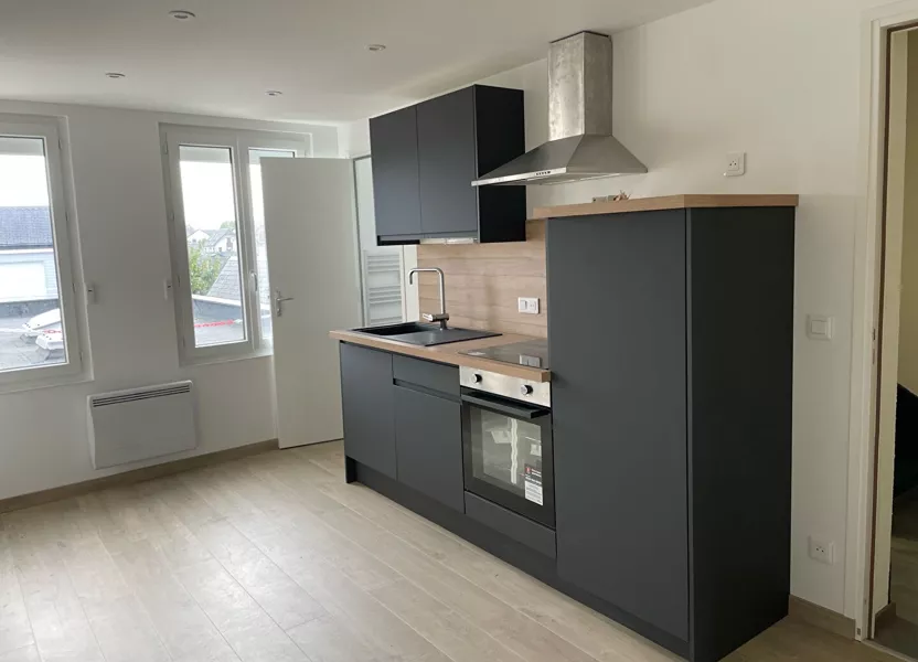 Flat Rue de Montfort in Grand Bourgtheroulde