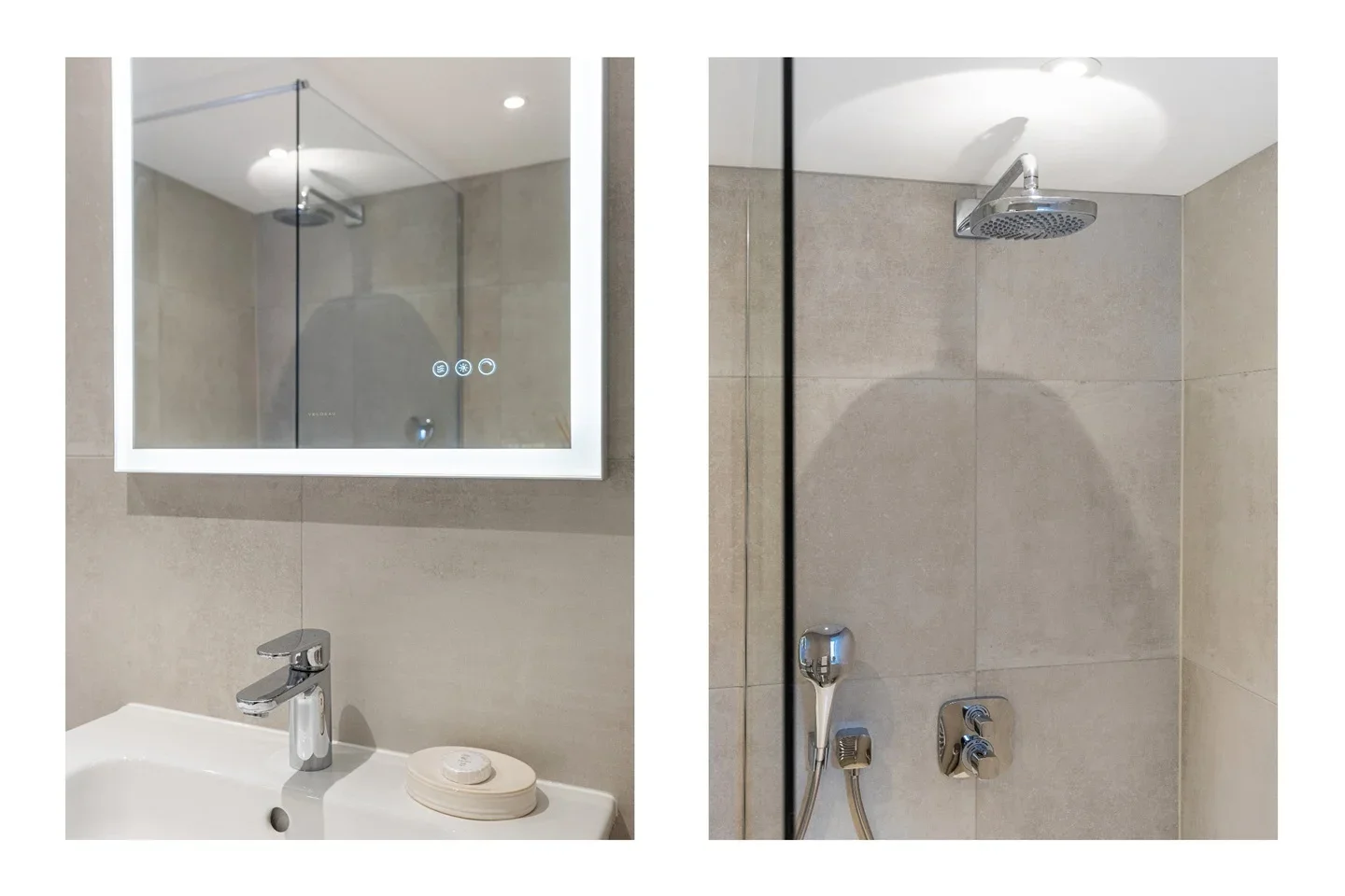 Flat Princess Road in Greater London
