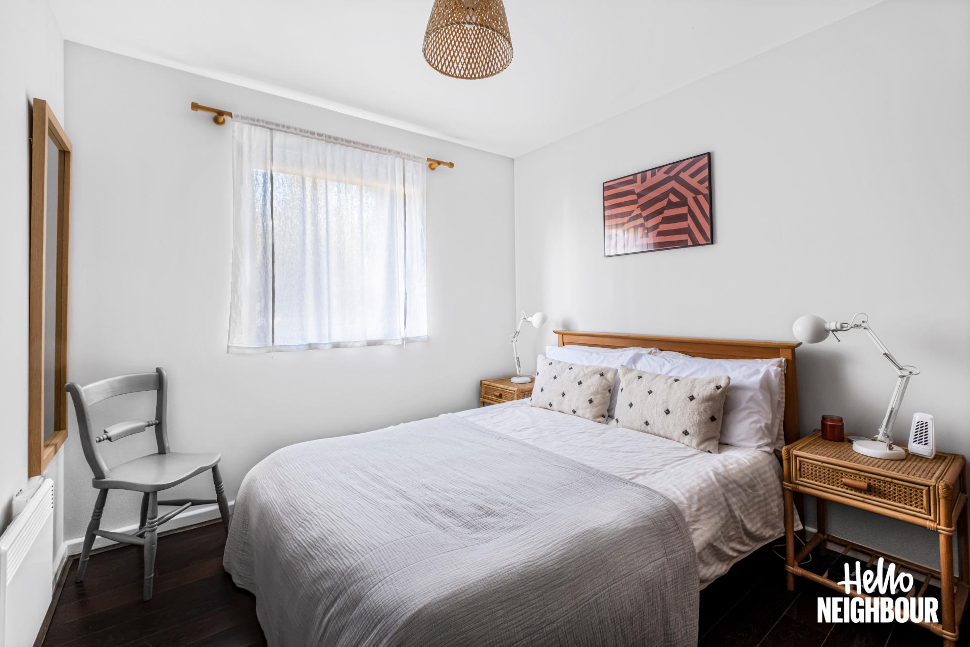 Flat Highwood Close in Greater London