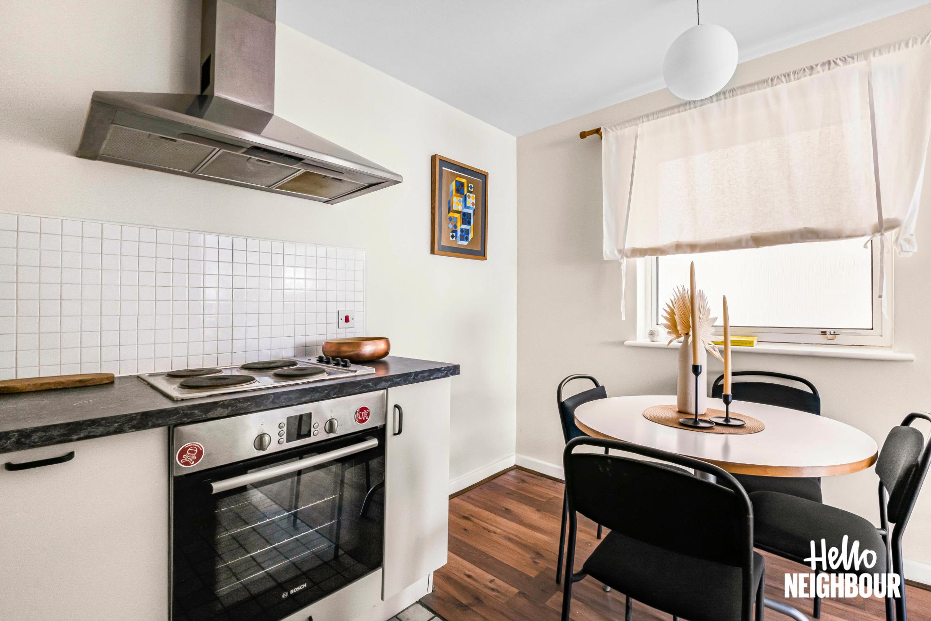 Flat Highwood Close in Greater London