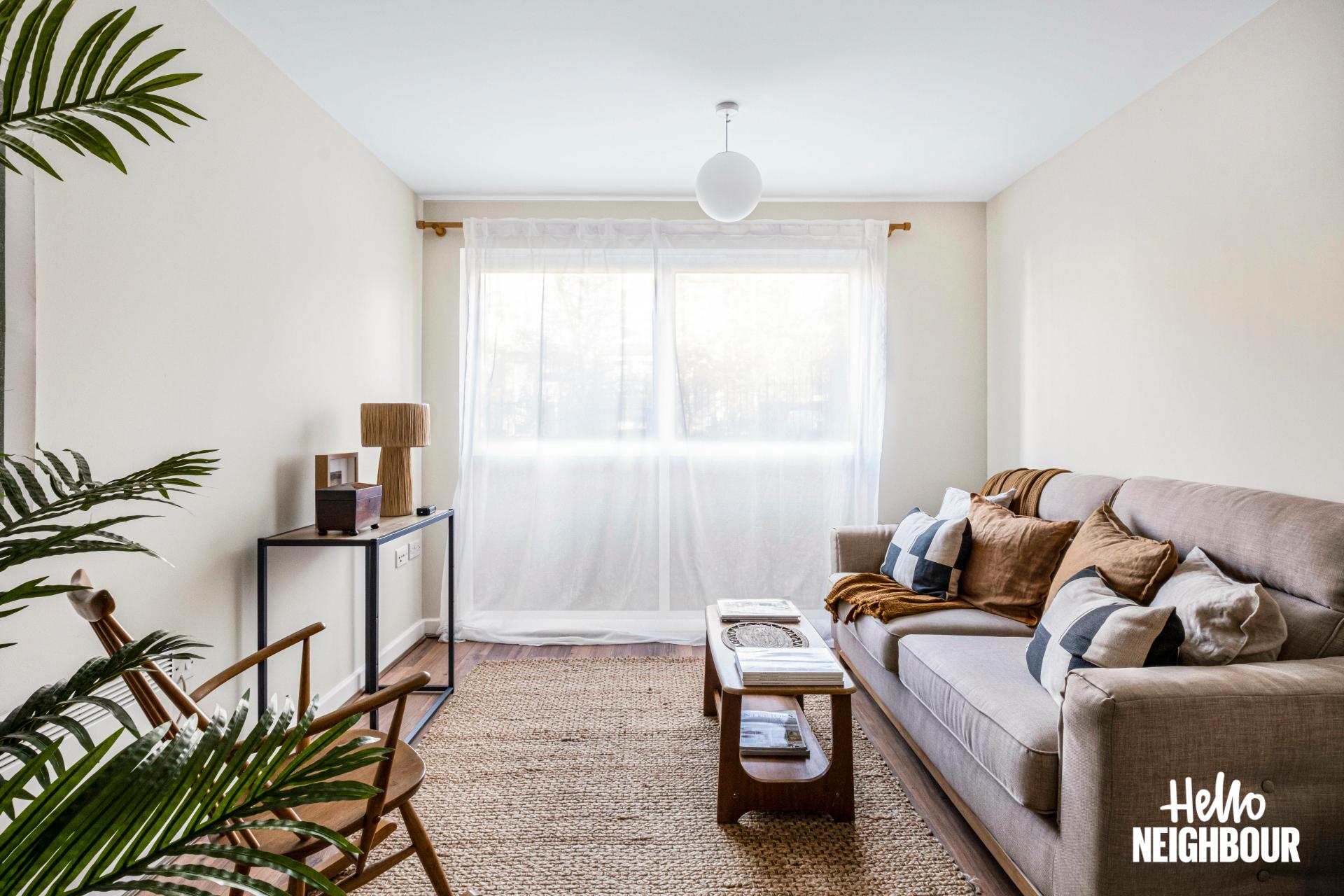 Flat Highwood Close in Greater London