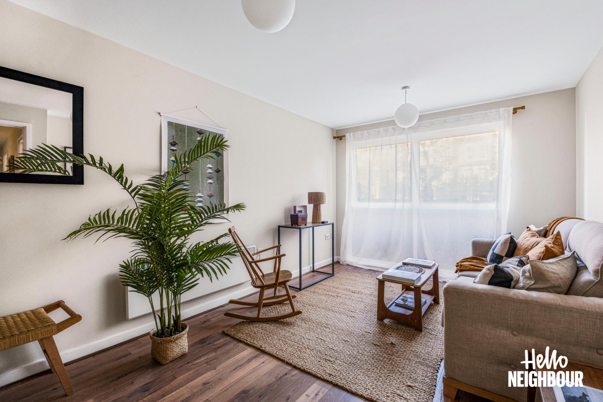 Flat Highwood Close in Greater London