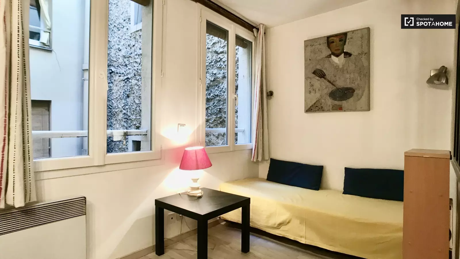 Appartement Rue Montmartre à Paris